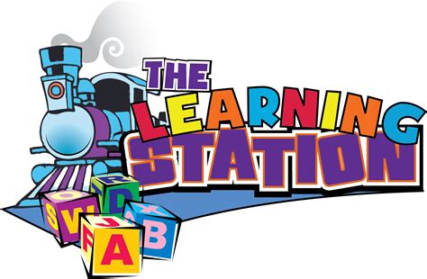Your children will love o. . The learning station